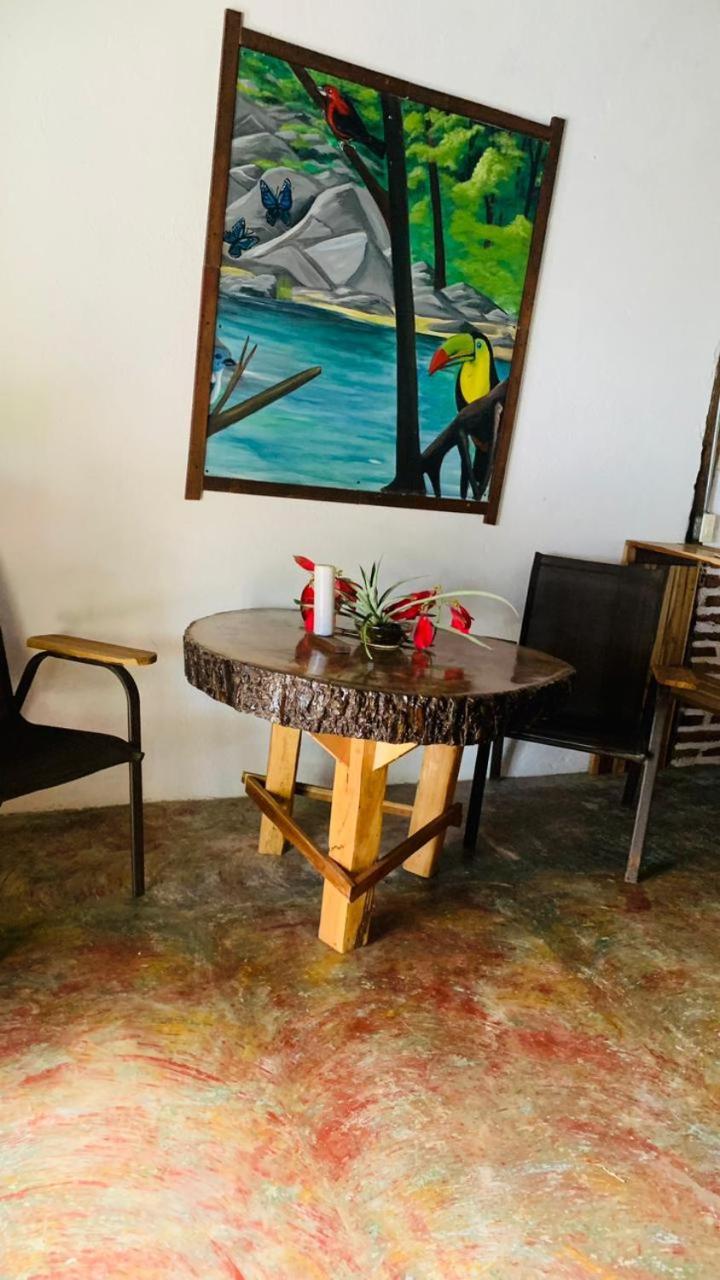El Paraiso De Carmen Palomino Esterno foto