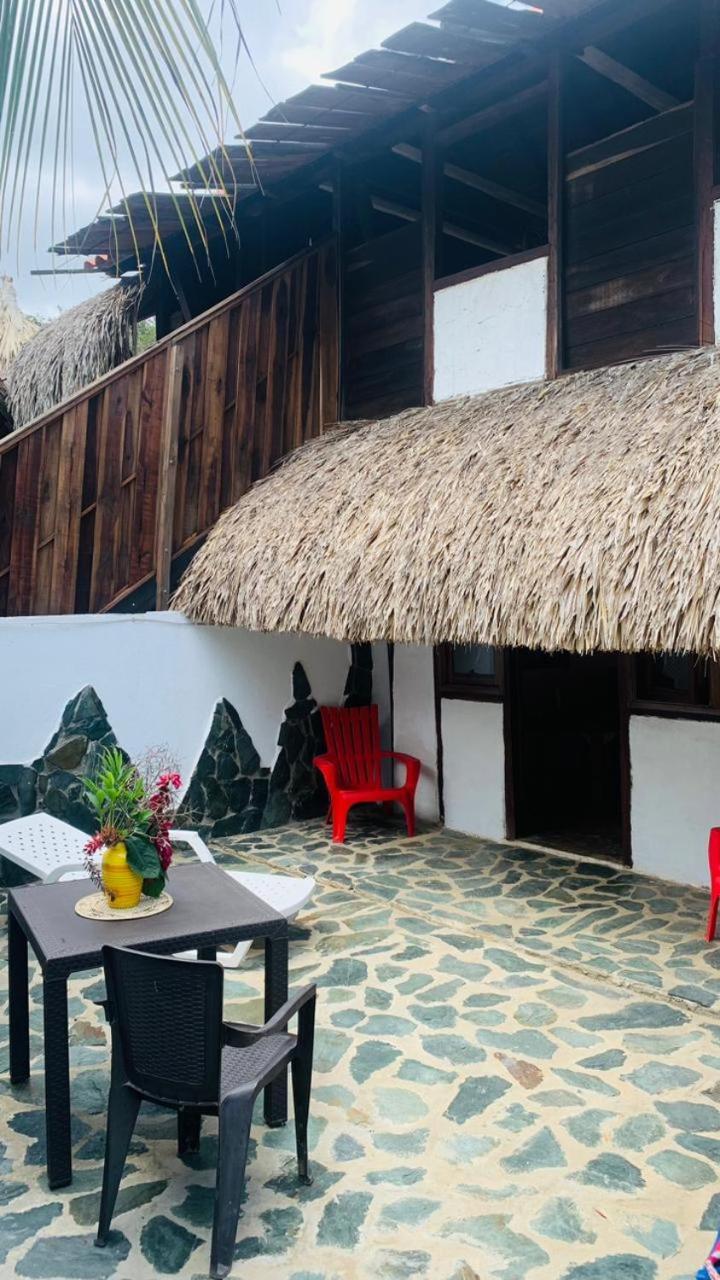 El Paraiso De Carmen Palomino Esterno foto