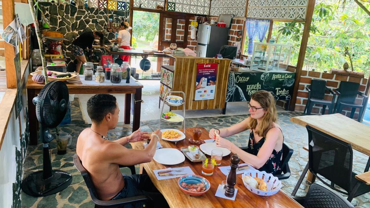 El Paraiso De Carmen Palomino Esterno foto