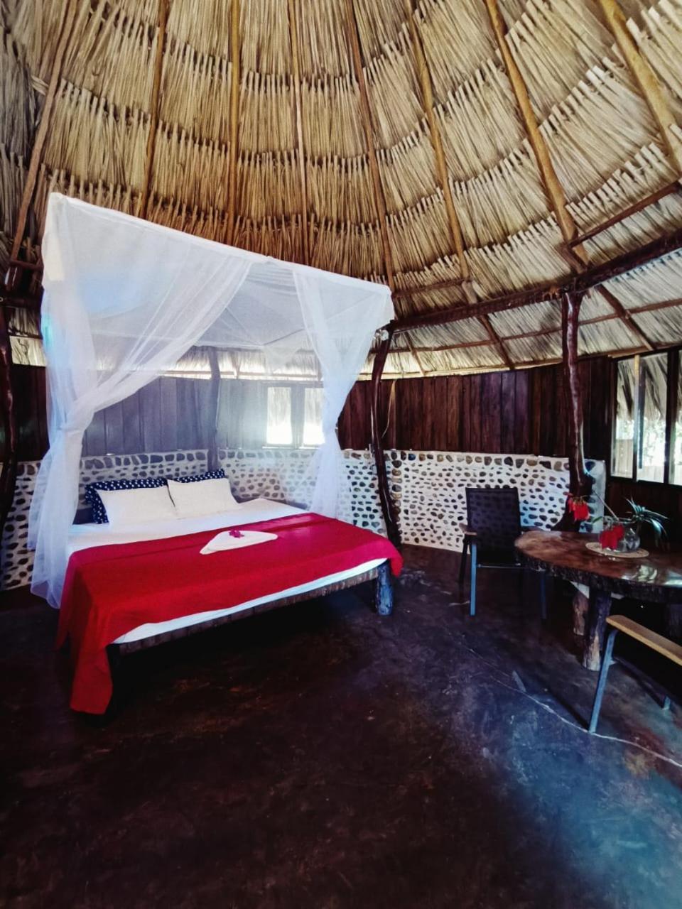 El Paraiso De Carmen Palomino Esterno foto