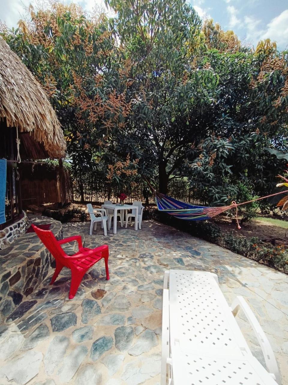 El Paraiso De Carmen Palomino Esterno foto