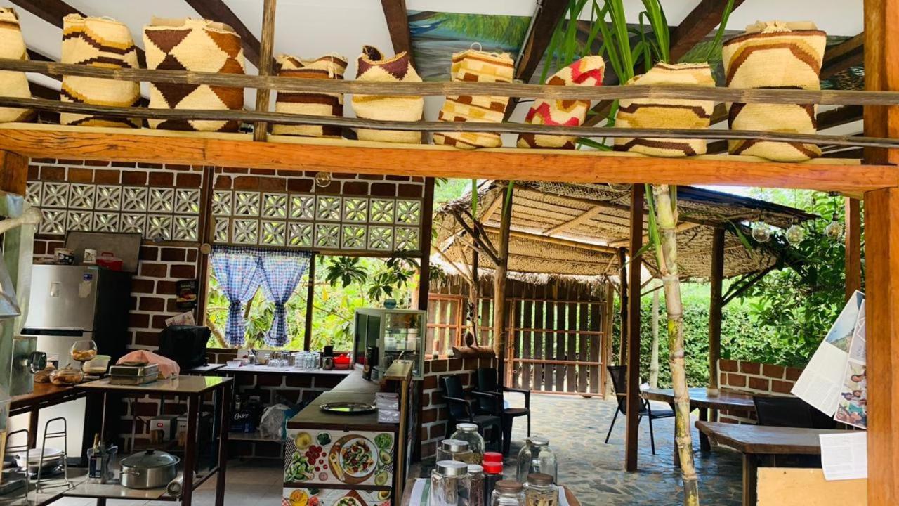 El Paraiso De Carmen Palomino Esterno foto