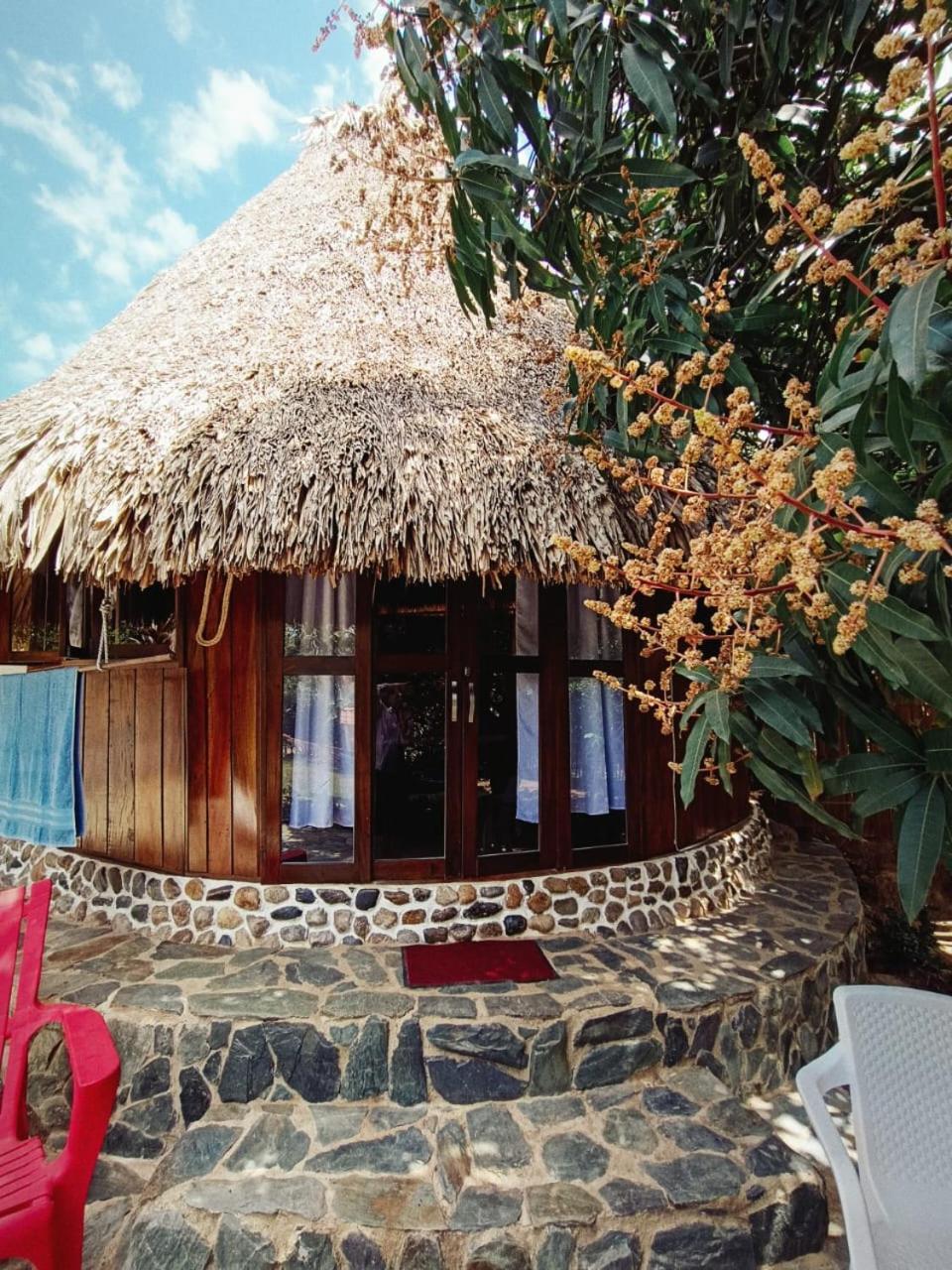 El Paraiso De Carmen Palomino Esterno foto