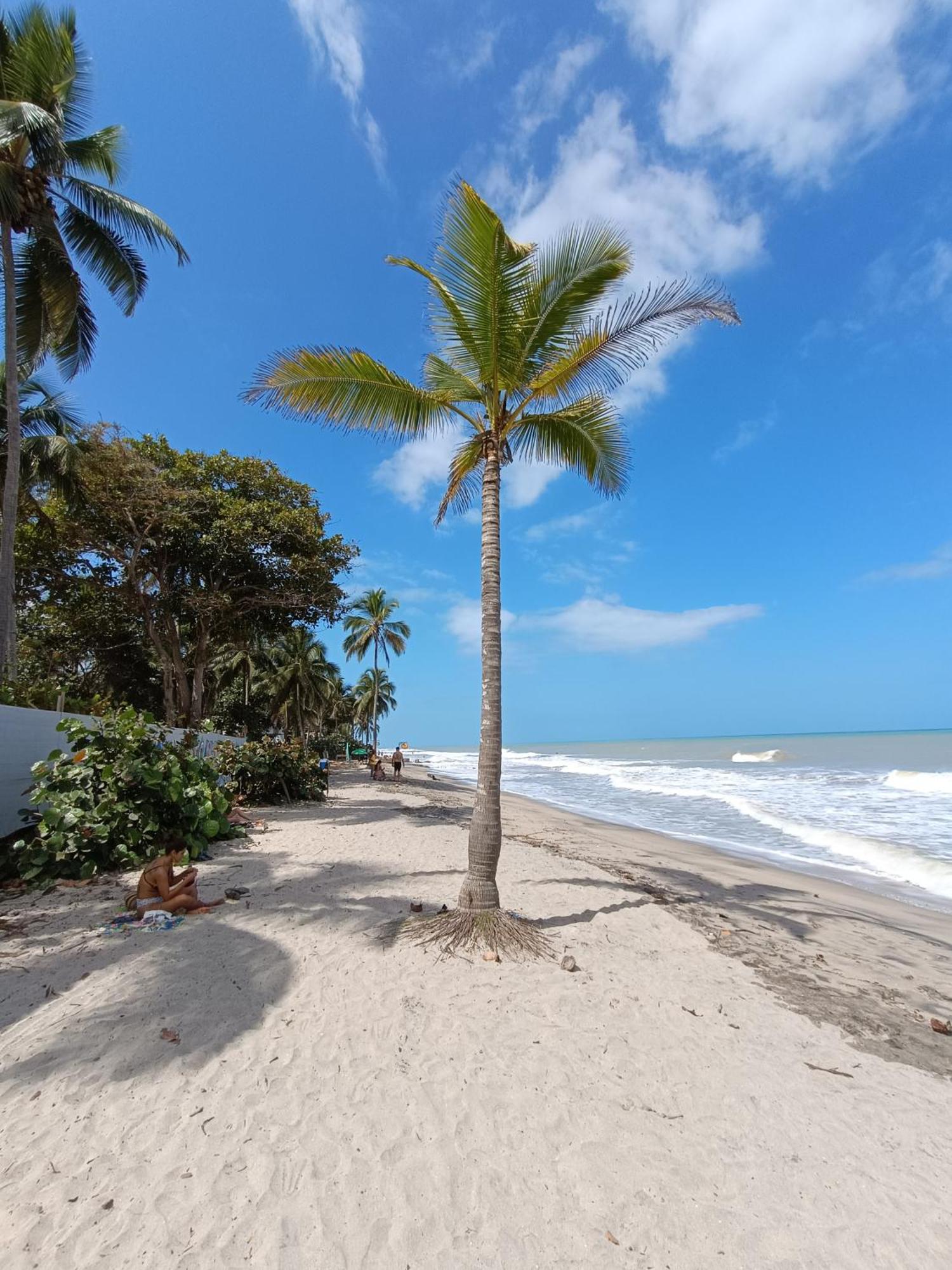 El Paraiso De Carmen Palomino Esterno foto