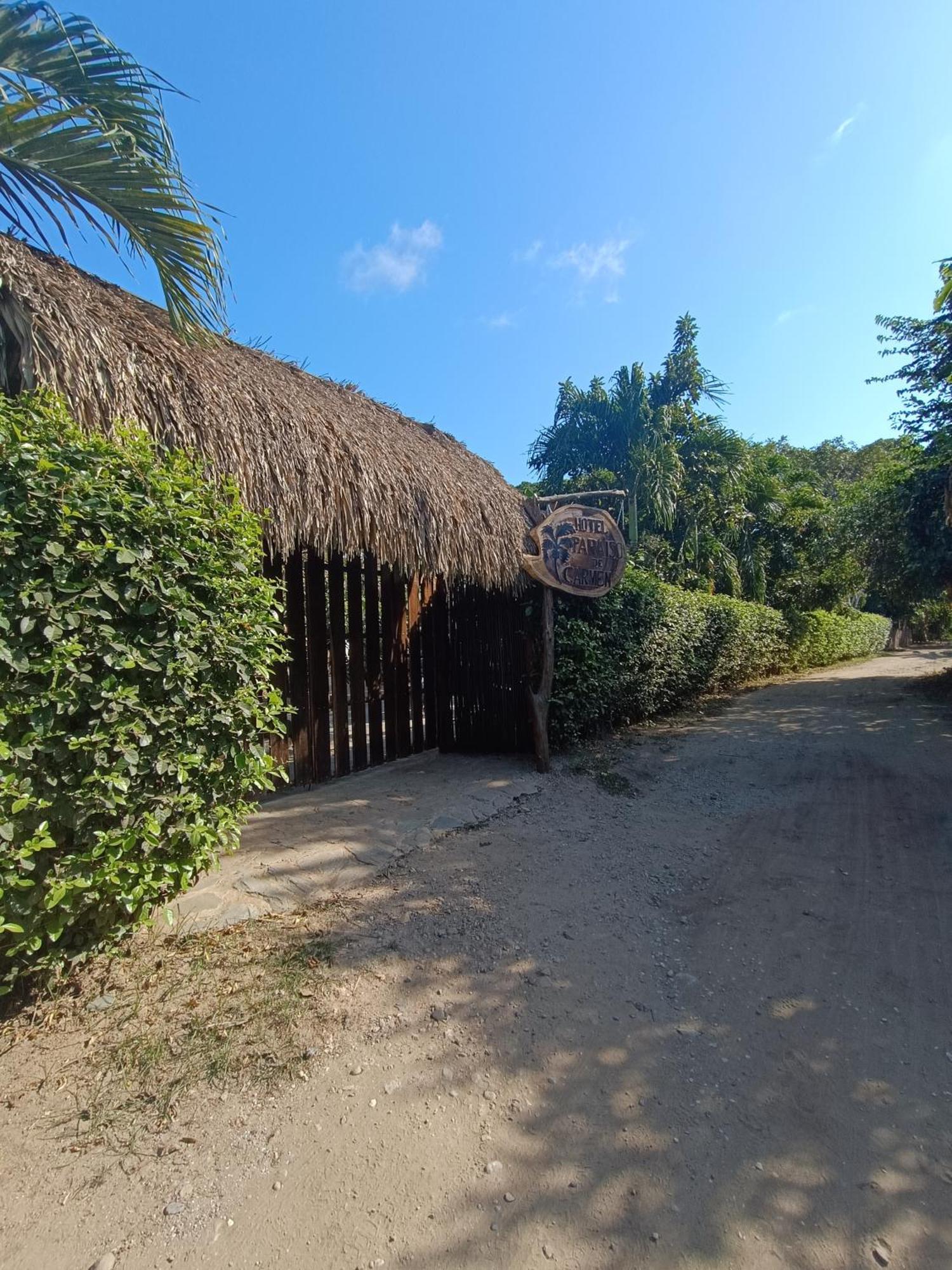 El Paraiso De Carmen Palomino Esterno foto