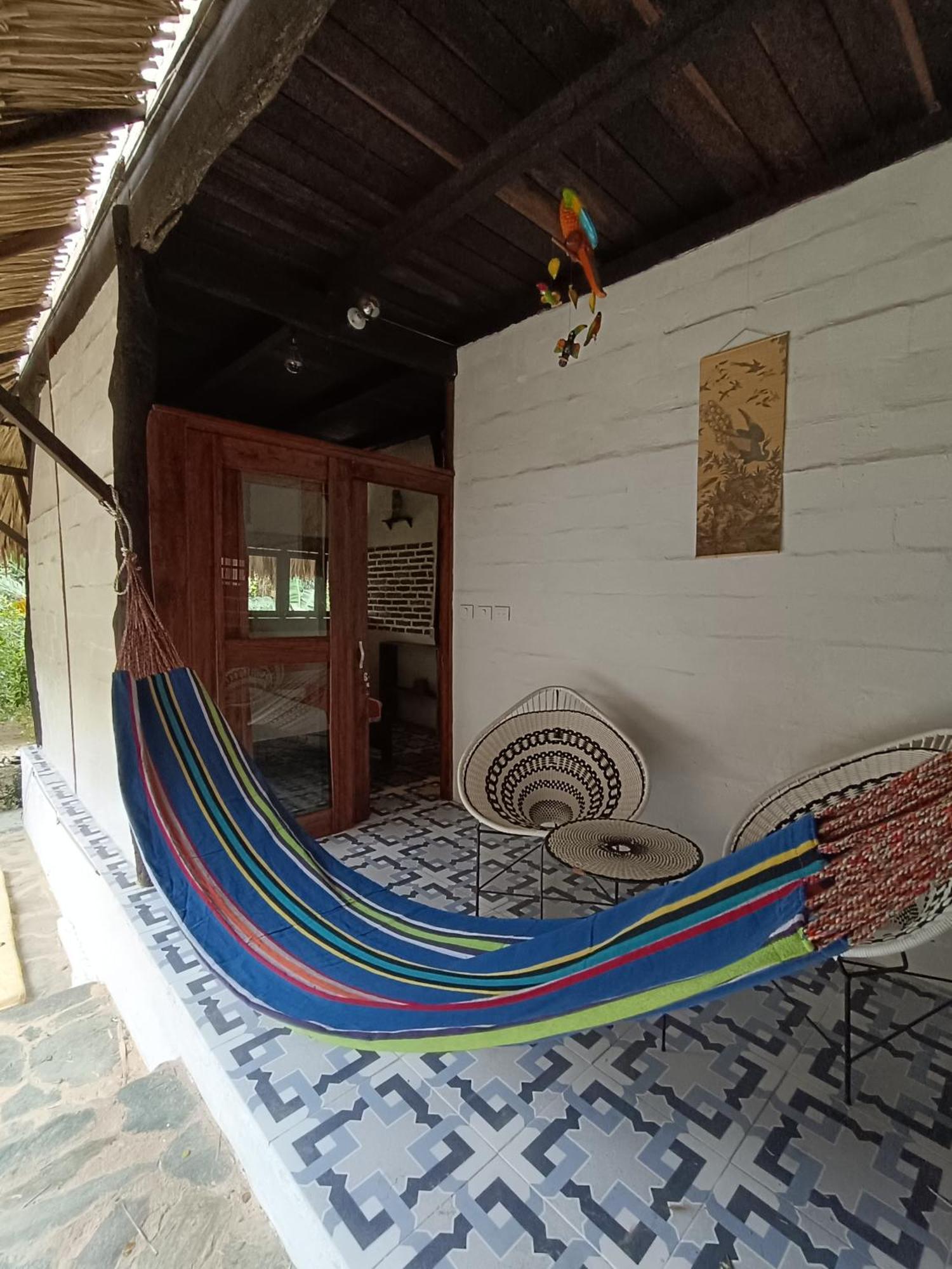 El Paraiso De Carmen Palomino Esterno foto