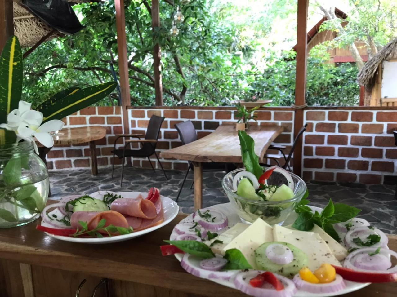 El Paraiso De Carmen Palomino Esterno foto
