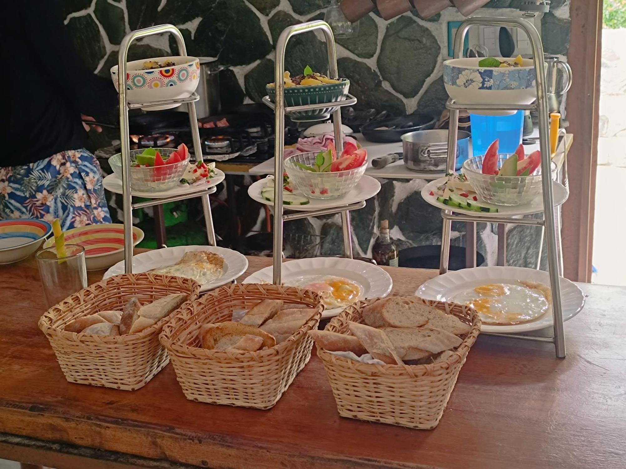 El Paraiso De Carmen Palomino Esterno foto