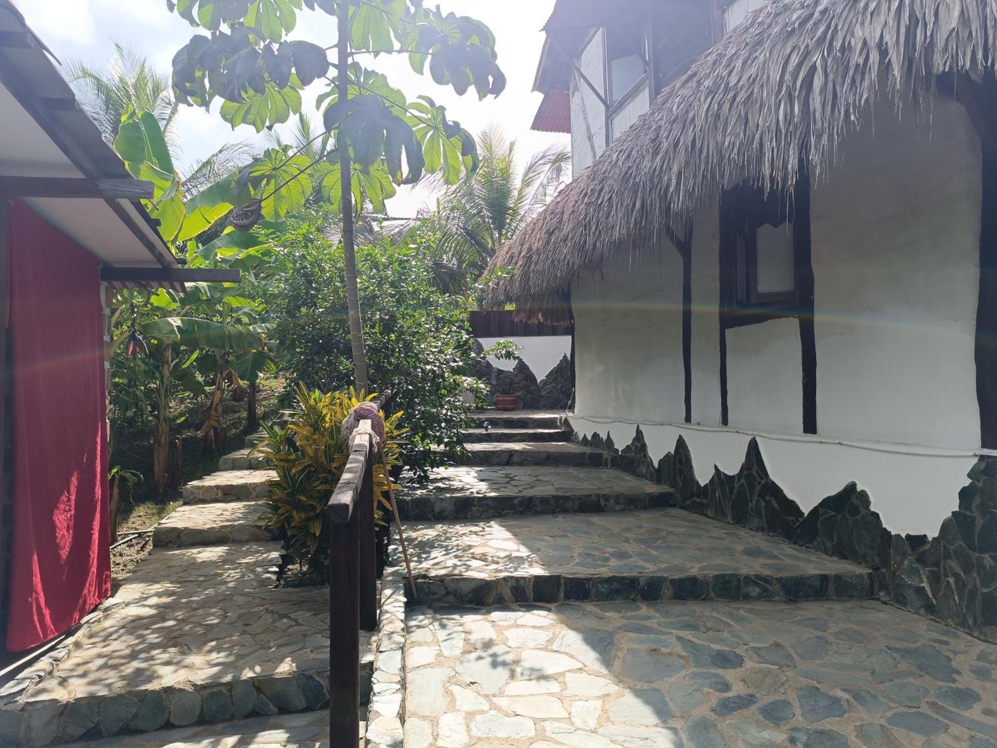 El Paraiso De Carmen Palomino Esterno foto