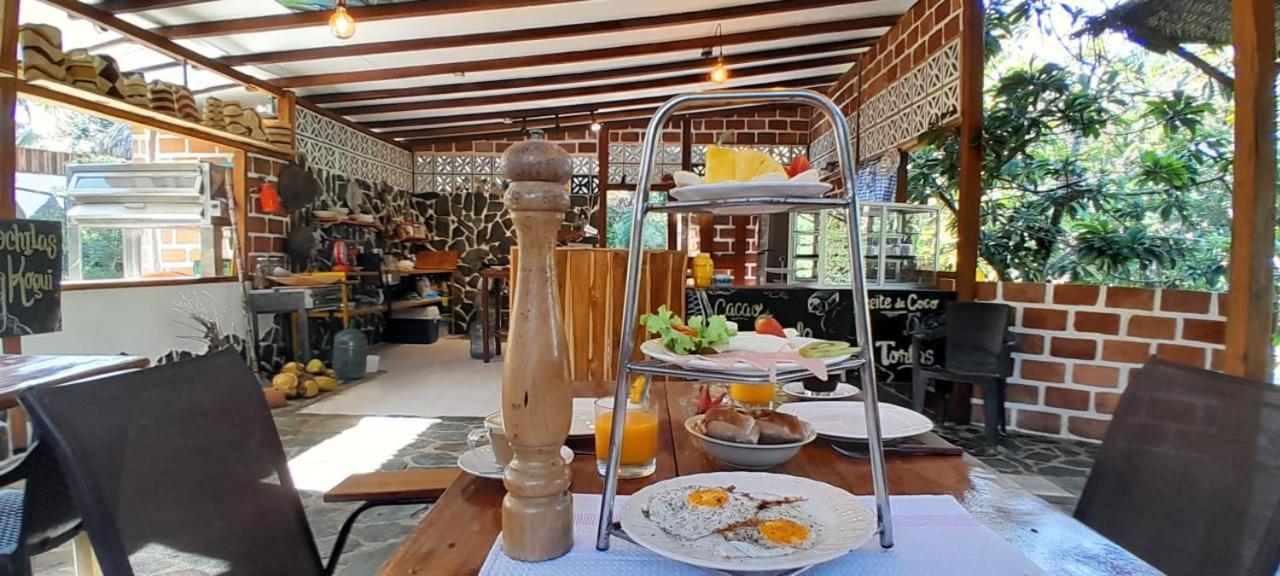 El Paraiso De Carmen Palomino Esterno foto