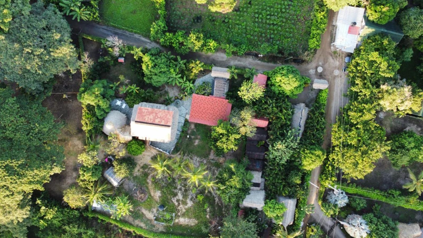 El Paraiso De Carmen Palomino Esterno foto