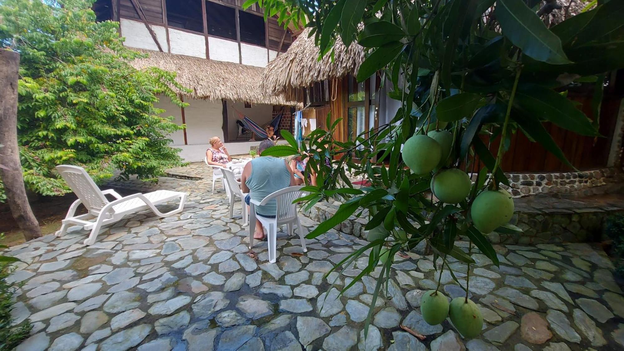 El Paraiso De Carmen Palomino Esterno foto