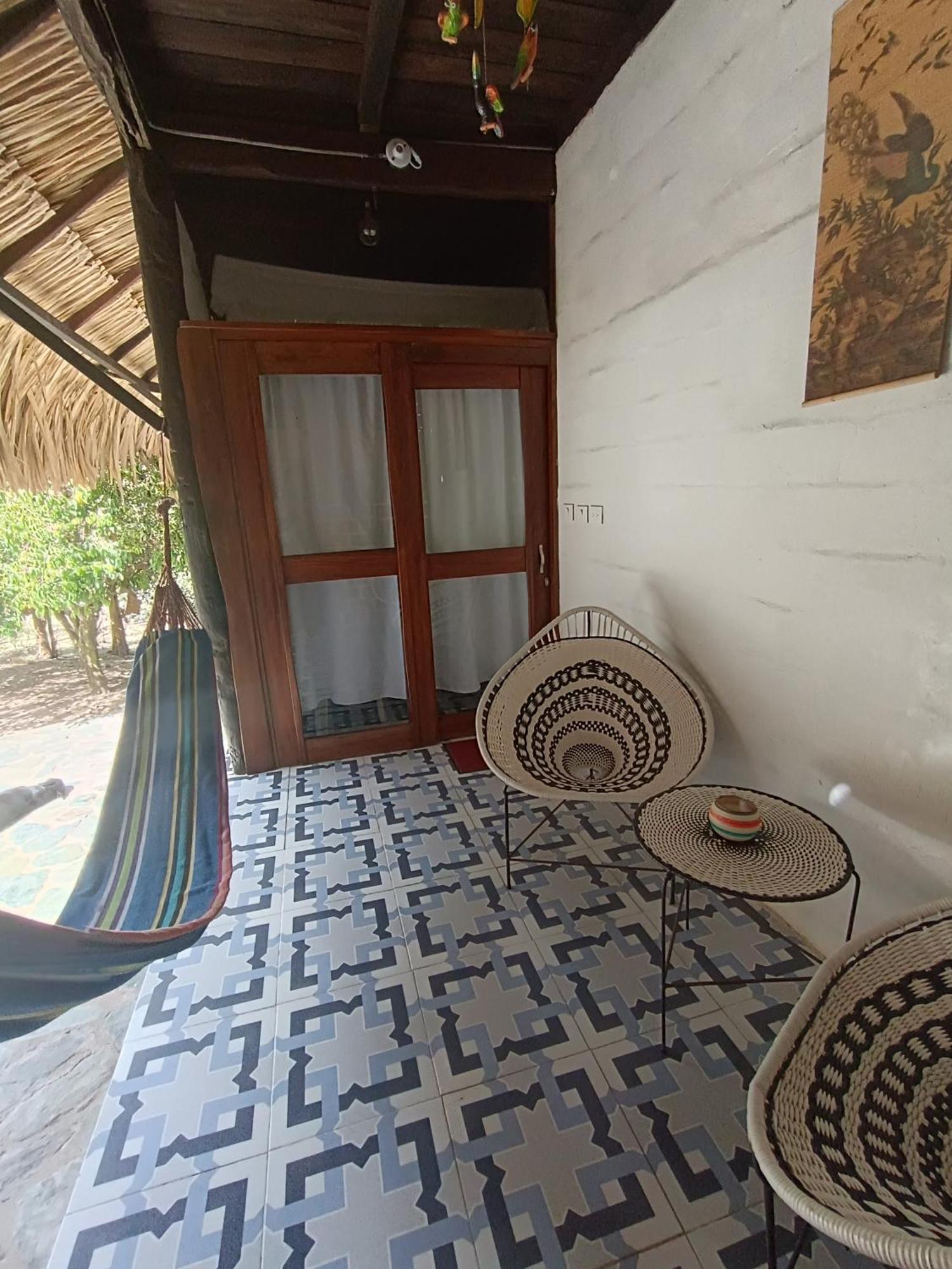El Paraiso De Carmen Palomino Esterno foto