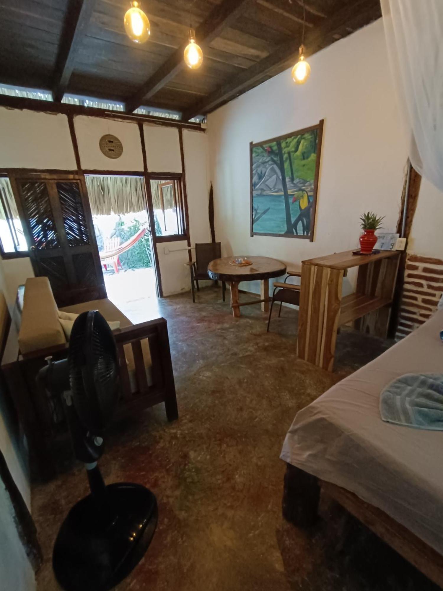 El Paraiso De Carmen Palomino Esterno foto