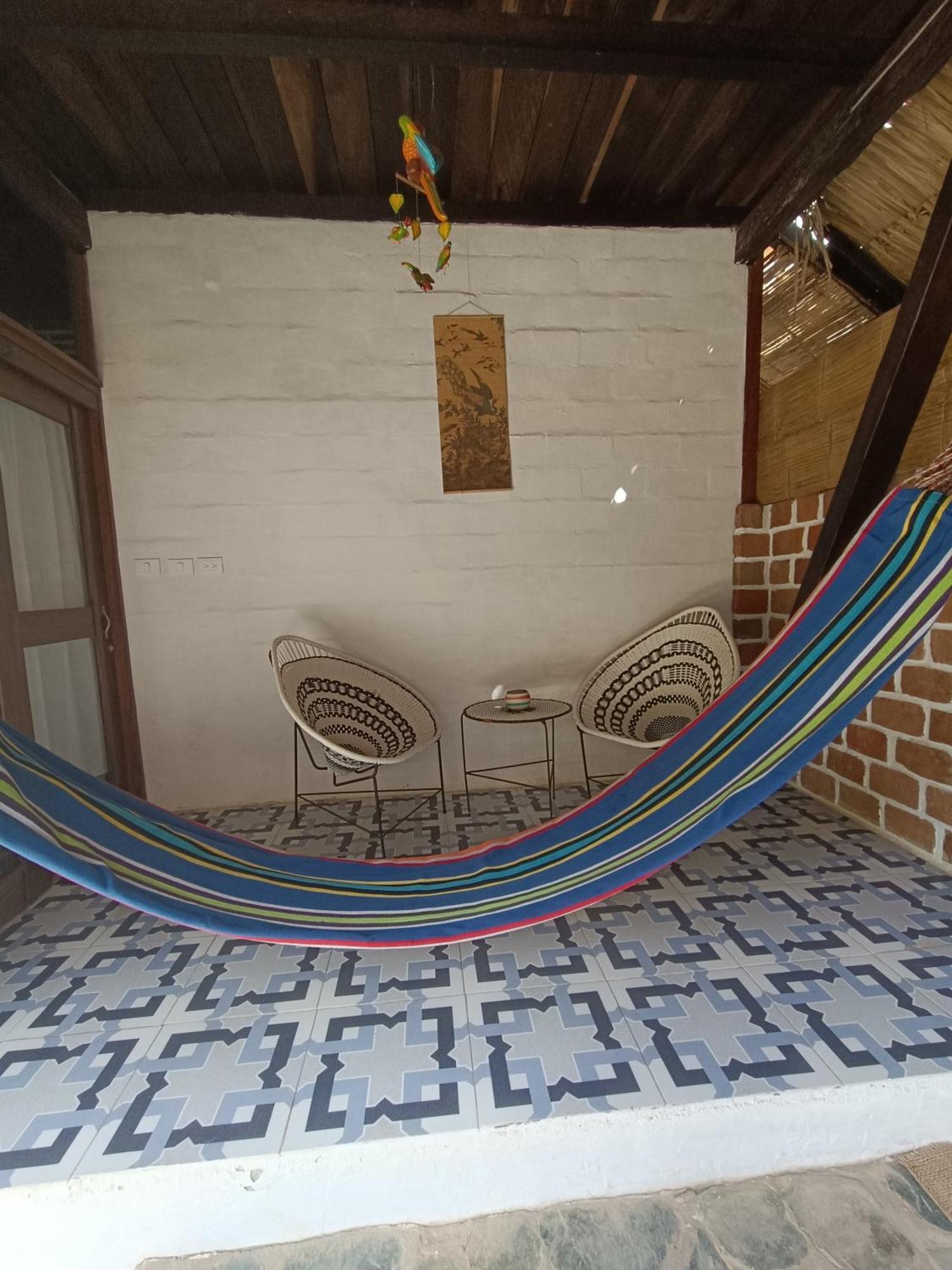 El Paraiso De Carmen Palomino Esterno foto