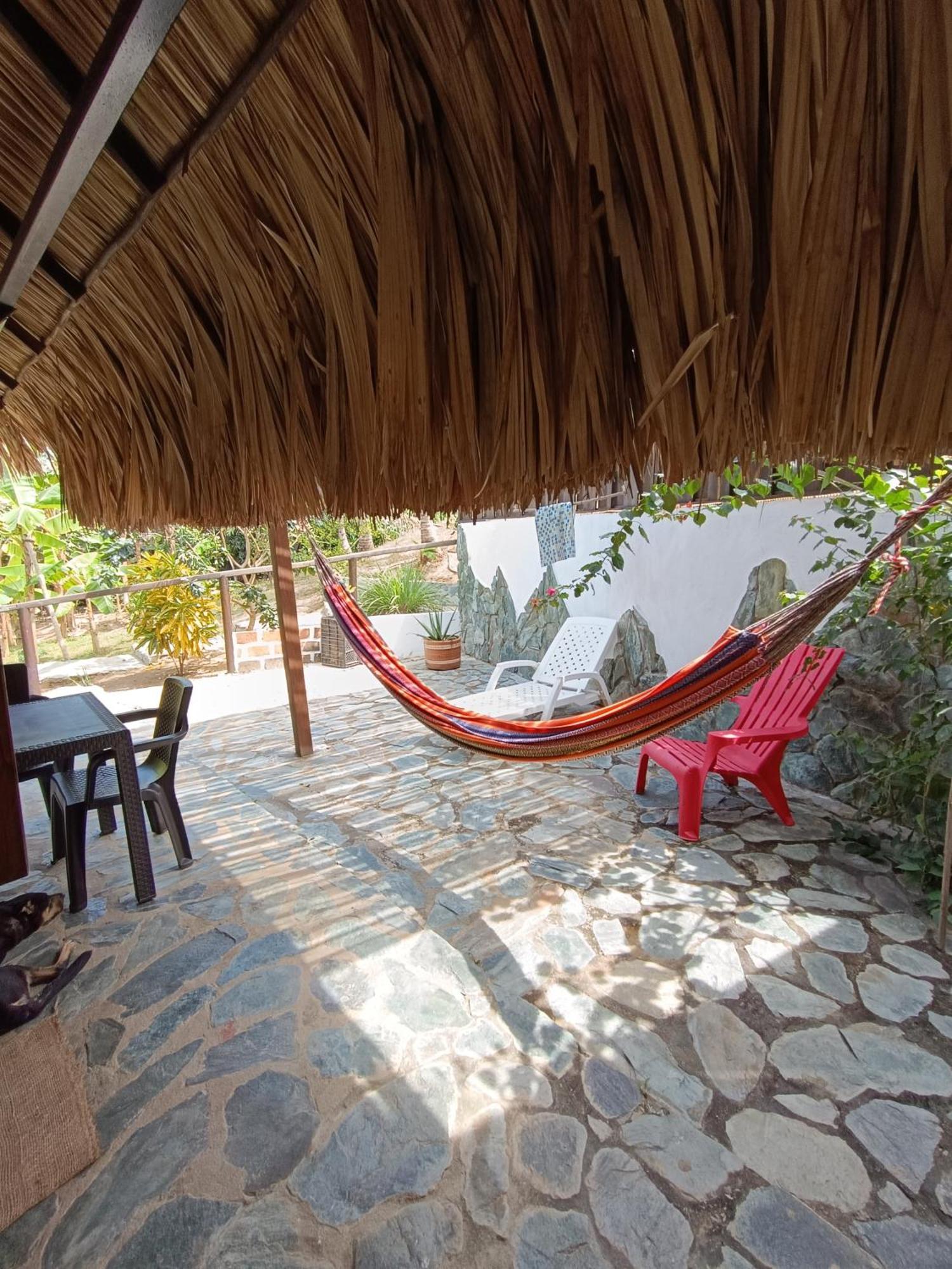 El Paraiso De Carmen Palomino Esterno foto